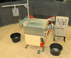 Light Wire Drawing Machine MWD-112/2/3 for Fine Solder Wire