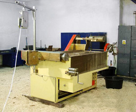 Heavy Wire Drawing Machine MWD-112/3/12